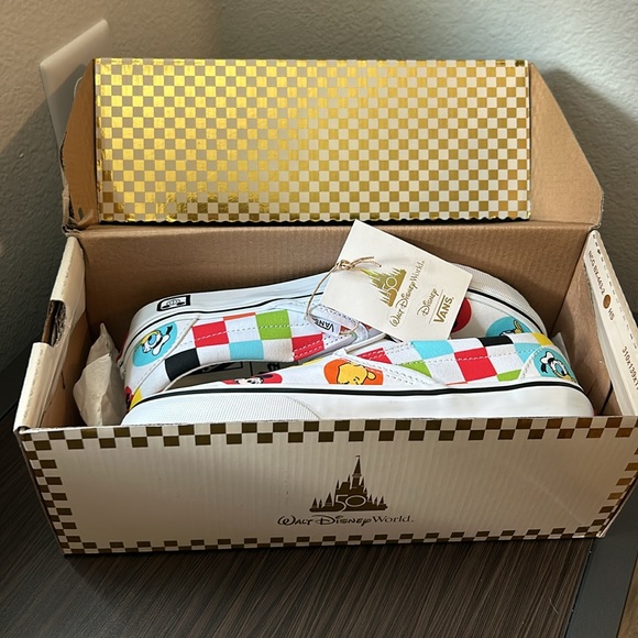 50th Anniversary Vans - Picture 2 of 3